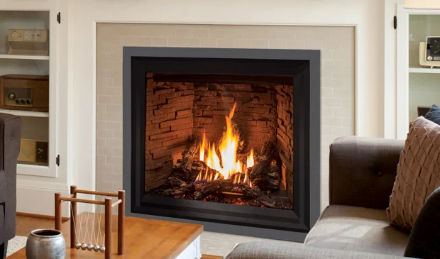 Enviro G39 Gas Fireplace - The Heating Lodge