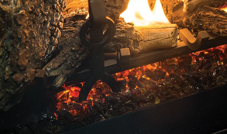 Enviro G39 Gas Fireplace - The Heating Lodge