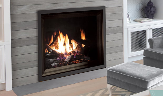 Enviro G39 Gas Fireplace - The Heating Lodge