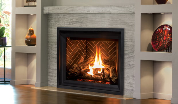 Enviro G42 Gas Fireplace - The Heating Lodge