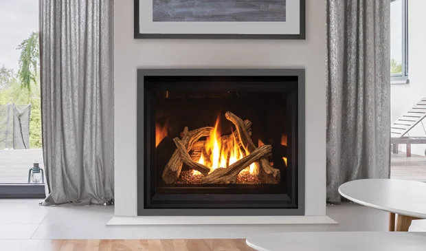 Enviro G42 Gas Fireplace - The Heating Lodge