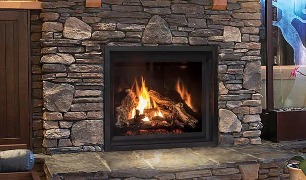 Enviro G42 Gas Fireplace - The Heating Lodge