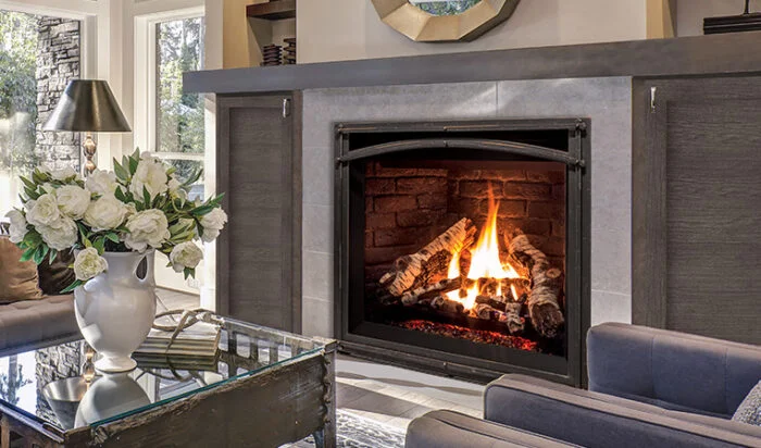 Enviro G42 Gas Fireplace - The Heating Lodge