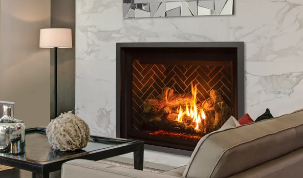 Enviro G50 Gas Fireplace - The Heating Lodge