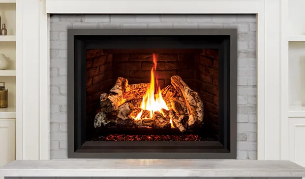 Enviro G50 Gas Fireplace - The Heating Lodge