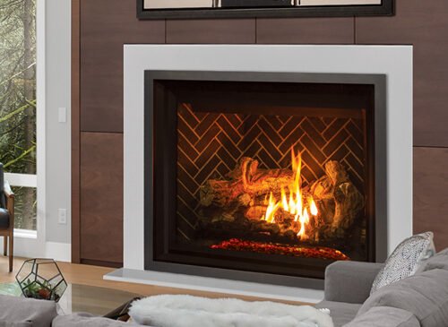 Enviro G50 Gas Fireplace - The Heating Lodge