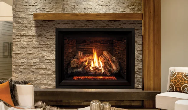 Enviro G50 Gas Fireplace - The Heating Lodge