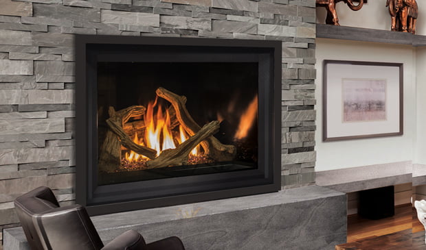 Enviro G50 Gas Fireplace - The Heating Lodge