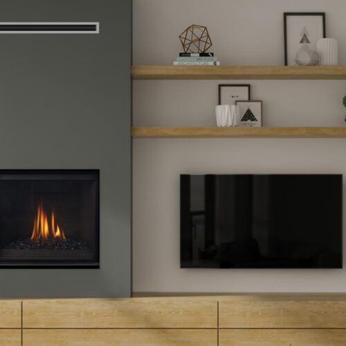 Regency G600C Gas Fireplace - The Heating Lodge