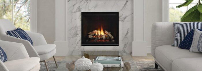 Regency G600EC Gas Fireplace - The Heating Lodge