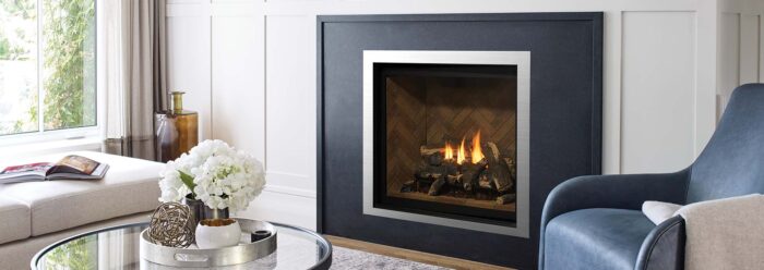 Regency G800C Gas Fireplace - The Heating Lodge