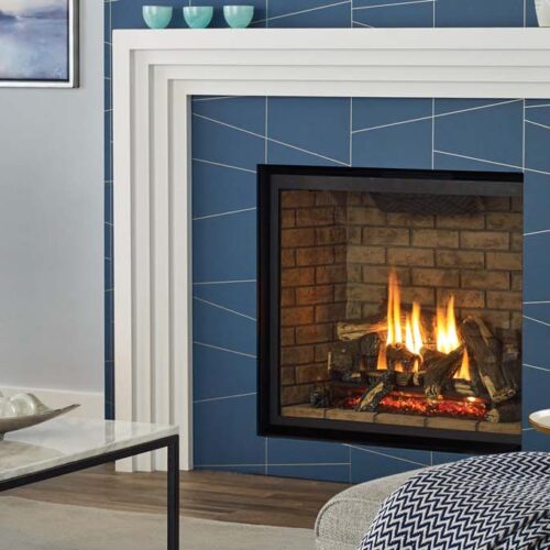 Regency G800EC Gas Fireplace - The Heating Lodge