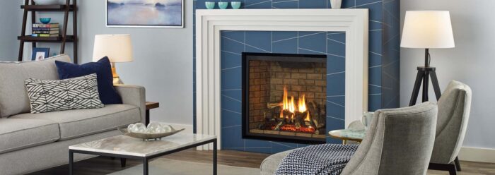 Regency G800EC Gas Fireplace - The Heating Lodge