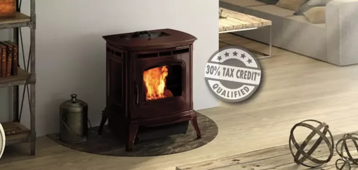 Harman Absolute63 Pellet Stove - The Heating Lodge