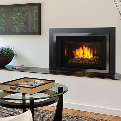 Regency HRI6E Gas Insert - The Heating Lodge