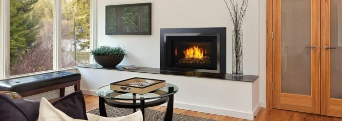 Regency HRI6E Gas Insert - The Heating Lodge