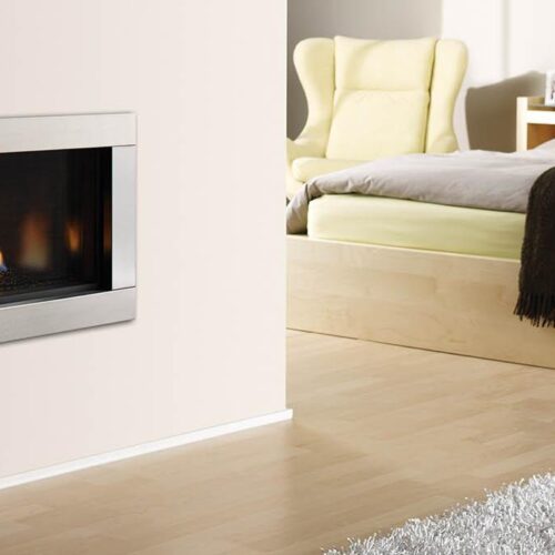 Regency HZ40E Gas Fireplace - The Heating Lodge