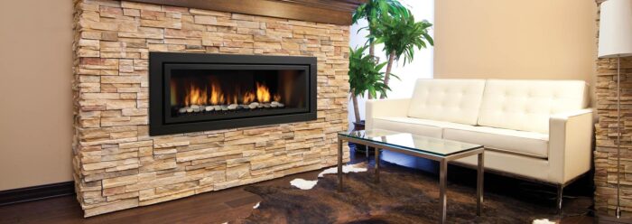 Regency HZ54E Gas Fireplace - The Heating Lodge