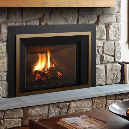 Regency LRI6E Gas Insert - The Heating Lodge