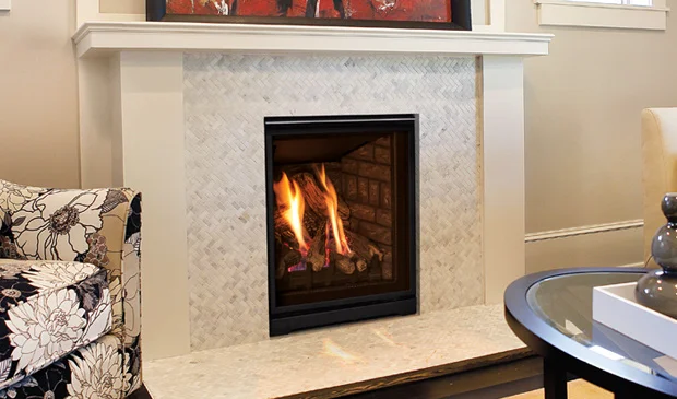 Enviro Q1 Gas Fireplace - The Heating Lodge