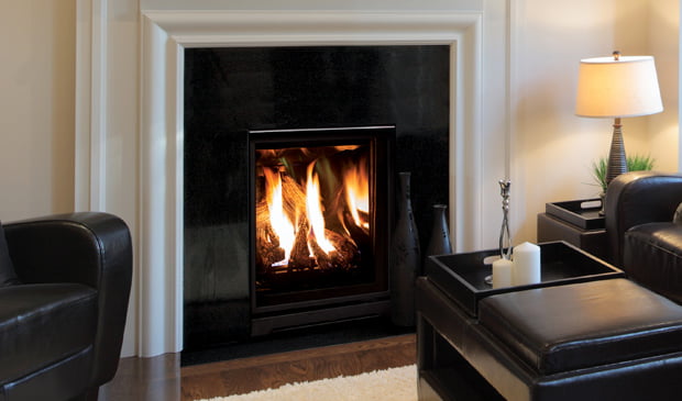 Enviro Q1 Gas Fireplace - The Heating Lodge