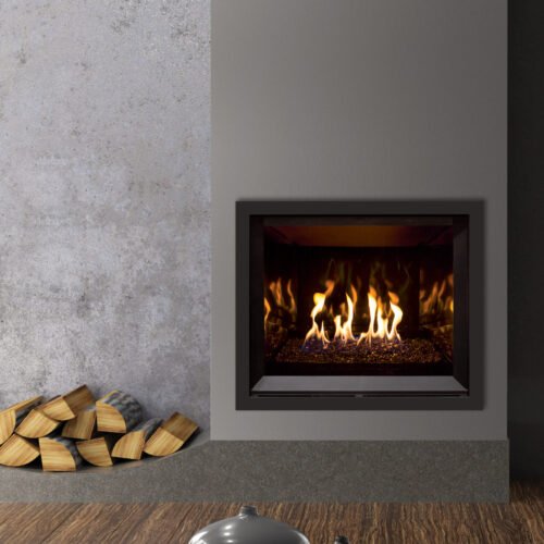 Enviro Q2 Gas Fireplace - The Heating Lodge