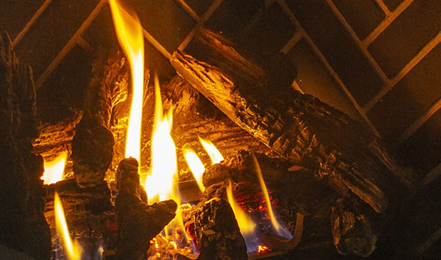 Enviro Q2 Gas Fireplace - The Heating Lodge