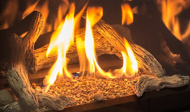 Enviro Q2 Gas Fireplace - The Heating Lodge