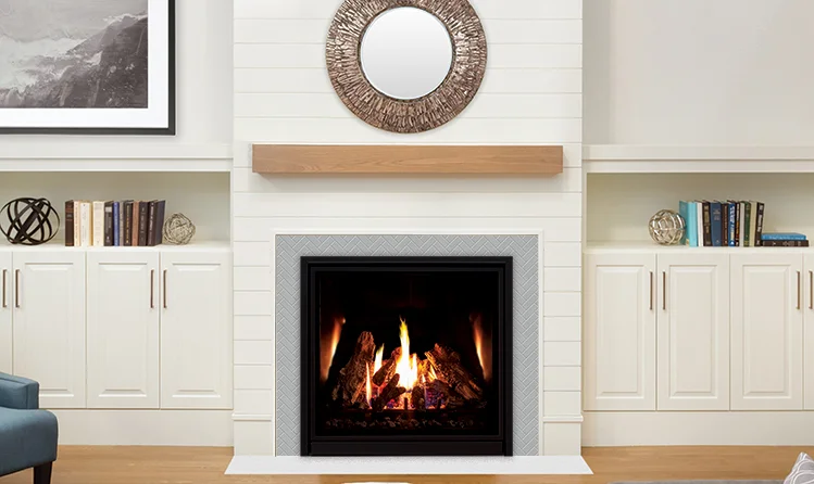 Enviro Q3 Gas Fireplace - The Heating Lodge