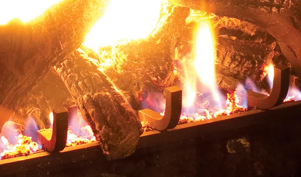 Enviro Q3 Gas Fireplace - The Heating Lodge