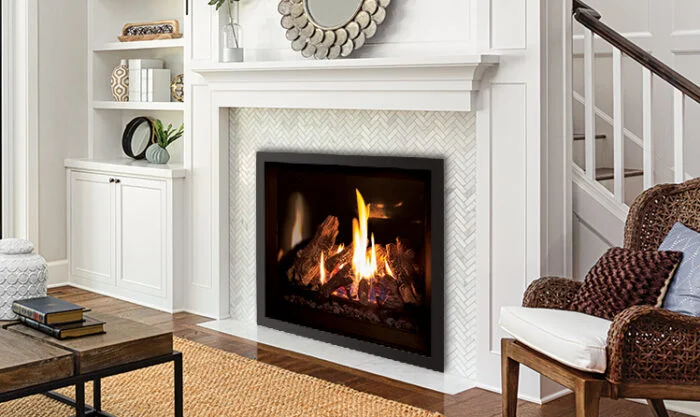 Enviro Q3 Gas Fireplace - The Heating Lodge