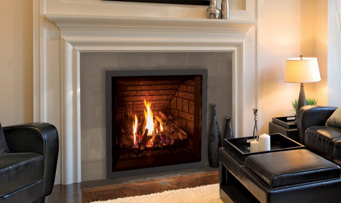 Enviro Q3 Gas Fireplace - The Heating Lodge