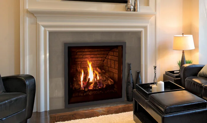 Enviro Q3 Gas Fireplace - The Heating Lodge