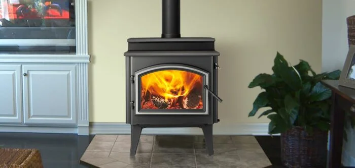 Quadrafire 4300 Step Top - The Heating Lodge