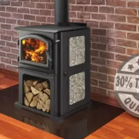 Quadrafire Discovery I Wood Stove - The Heating Lodge