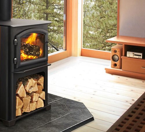 4300 Millennium Wood Stove