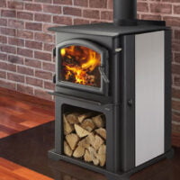 Quadrafire Discovery I Wood Stove - The Heating Lodge