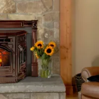 Quadrafire Castille Pellet Insert - The Heating Lodge