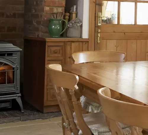 Quadrafire Castille Pellet Stove - The Heating Lodge