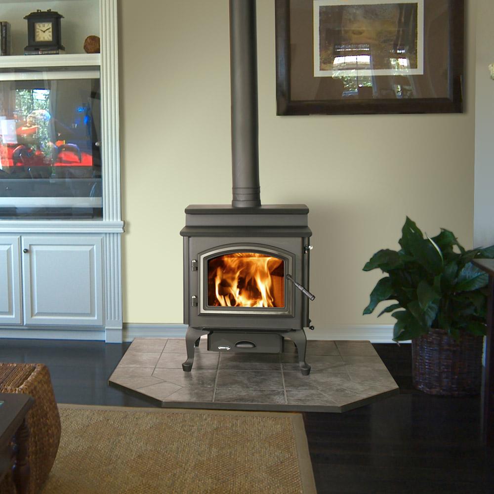 5700 Step Top Wood Stove