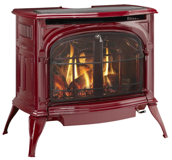 Vermont Castings Radiance Gas Stove - The Heating Lodge