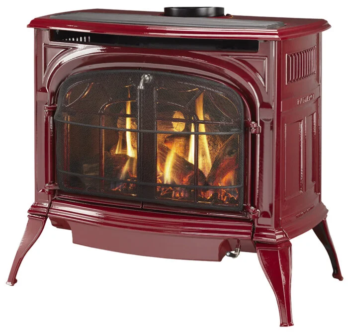 Vermont Castings Radiance Gas Stove - The Heating Lodge