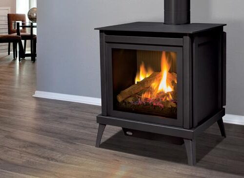 Enviro S40 Gas Stove - The Heating Lodge