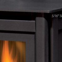 Enviro S40 Gas Stove - The Heating Lodge