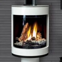 Enviro S50 Gas Stove - The Heating Lodge