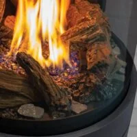 Enviro S50 Gas Stove - The Heating Lodge