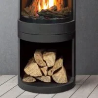 Enviro S50 Gas Stove - The Heating Lodge