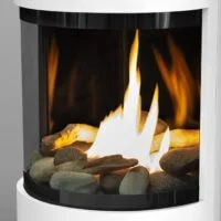 Enviro S50 Gas Stove - The Heating Lodge