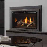 Heat n Glo Supreme Gas Fireplace Insert - The Heating Lodge