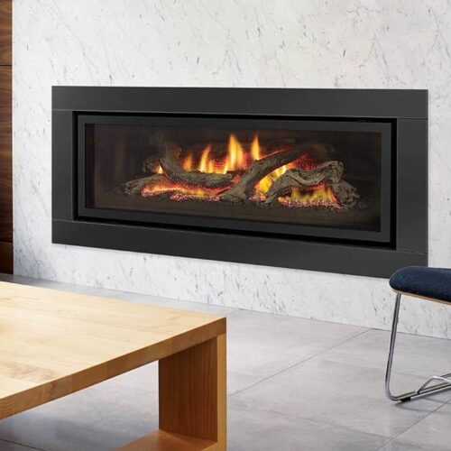 Regency U1500E Gas Fireplace - The Heating Lodge